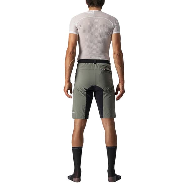 Castelli Shorts Unlimited Baggy Grå 2XL Mand
