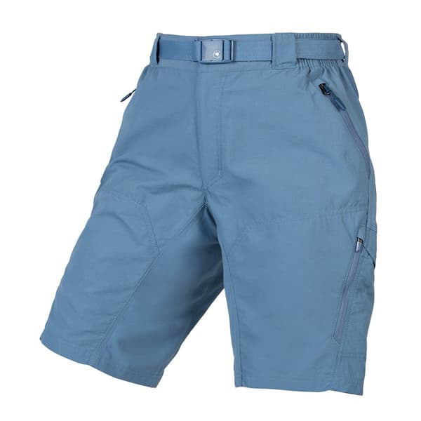 Endura Shorts Med Vaskeskind Hummvee Blå M Kvinde