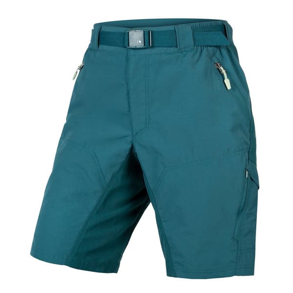 Endura Shorts Med Vaskeskind Hummvee Grøn L Kvinde