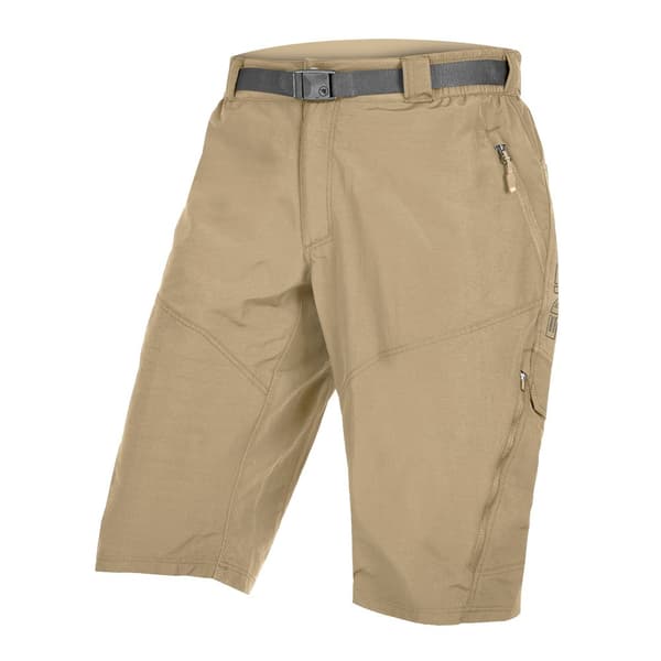 Endura Shorts Med Vaskeskind Hummvee Beige 4XL Mand