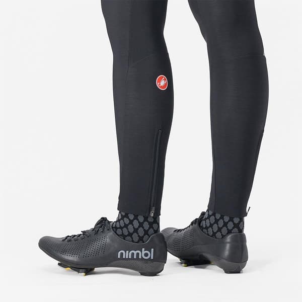Castelli Strumpfhose Entrata Sort M Mand