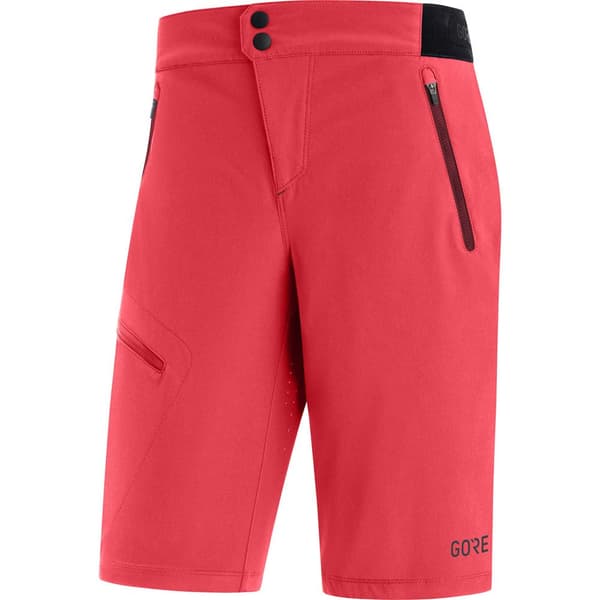 Gore® Wear Shortsit C5 Pinkki S Nainen
