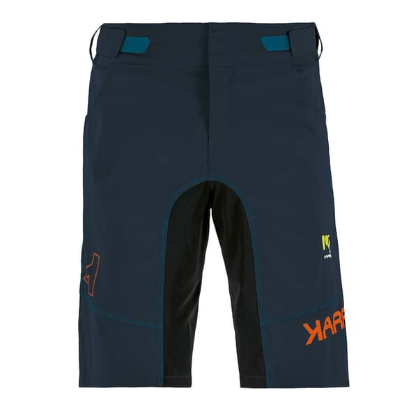 Karpos Shorts Uden Chamois Ballistic Evo Blå S Mand