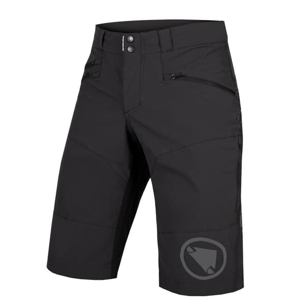Endura Shorts Singletrack Ii Sort 2XL Mand