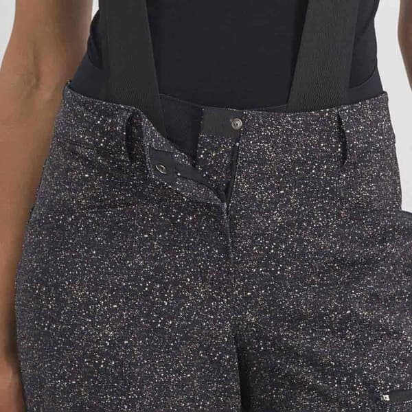 Sportful Shorts Sky Rider Giara Sort XL Kvinde