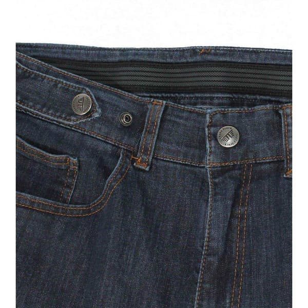 Jeanstrack Shorts Soho Blå S Mand