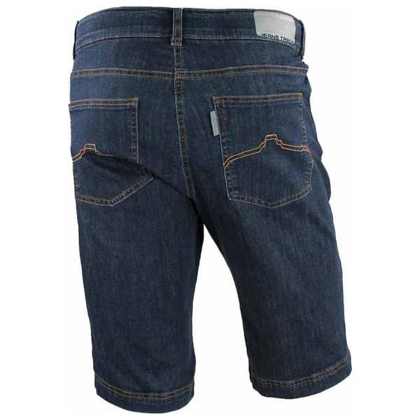 Jeanstrack Shorts Soho Blå S Mand