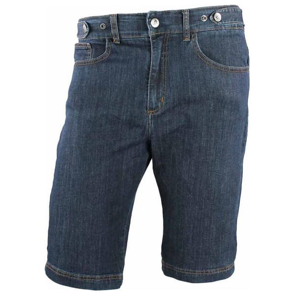 Jeanstrack Shorts Soho Blå S Mand