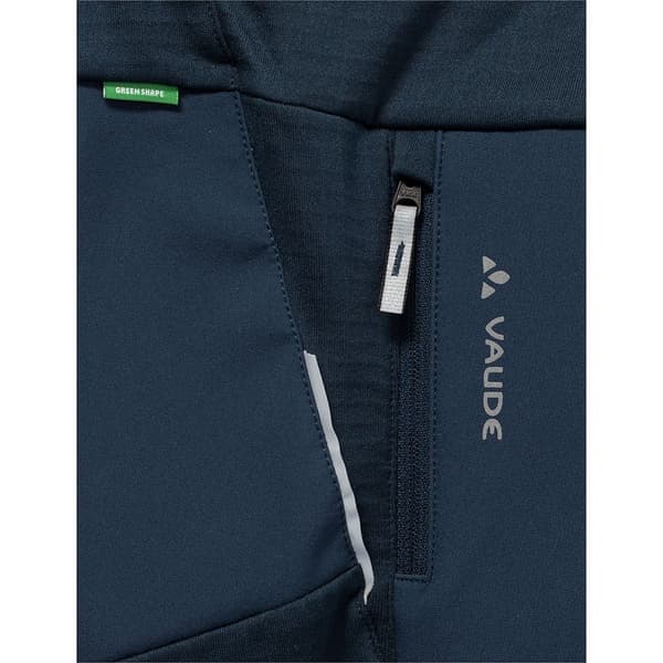 Vaude Bike Housut Wintry Sininen 146-152 cm