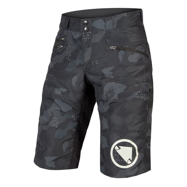 Endura Shorts Singletrack Ii Grå M Mand