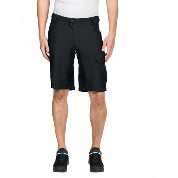 Vaude Bike Kurze Hose Tremalzo Ii Sort XS Mand