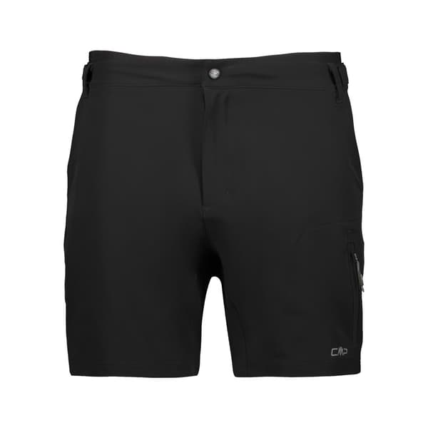 Cmp 30c5967 Free Bike Bermuda Free Bike Bermuda 3/4 Bukser Sort 3XL Mand