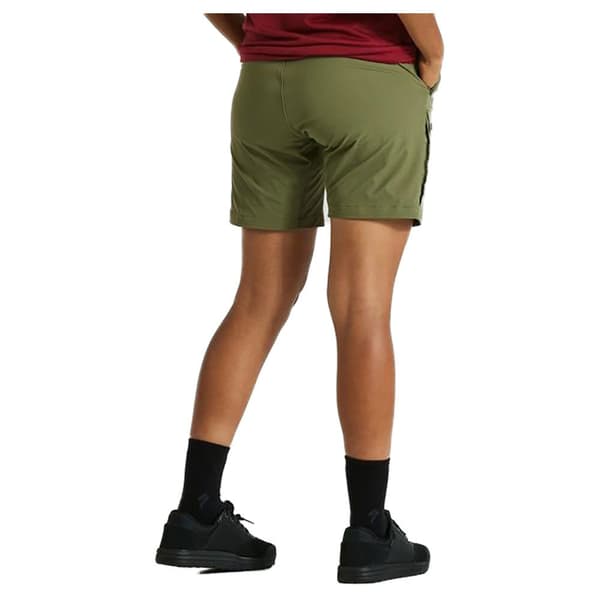 Specialized Outlet Shorts Fjällräven Rider´s Hybrid Grönt 6 Kvinna