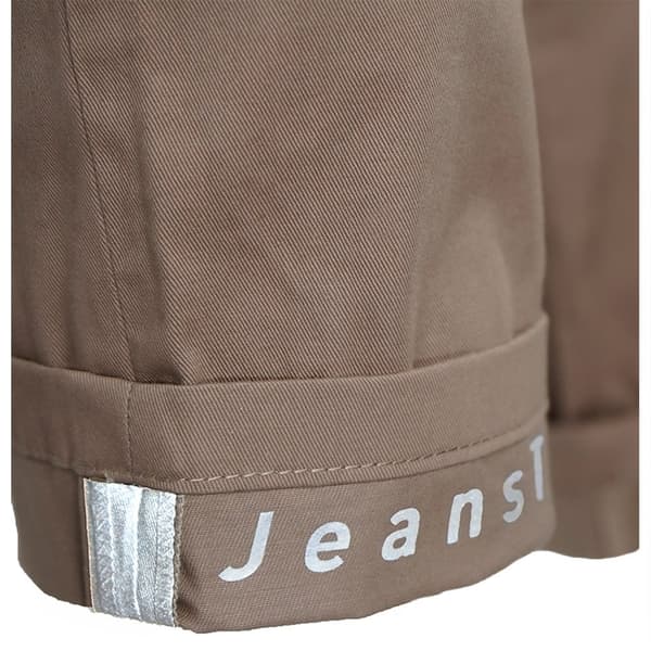 Jeanstrack Bukser Amsterdam Beige M Mand