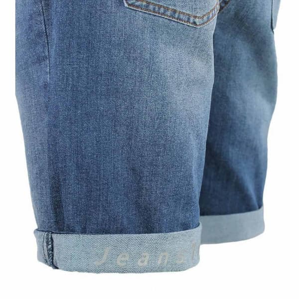 Jeanstrack Shorts Soho Blå S Man