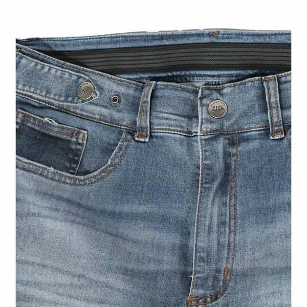 Jeanstrack Shorts Soho Blå S Man