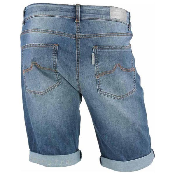 Jeanstrack Shorts Soho Blå S Man
