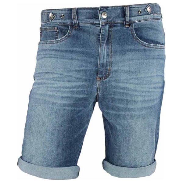 Jeanstrack Shorts Soho Blå S Mand
