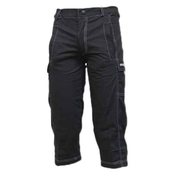 Msc Pirate 3/4 Byxor Svart M Man
