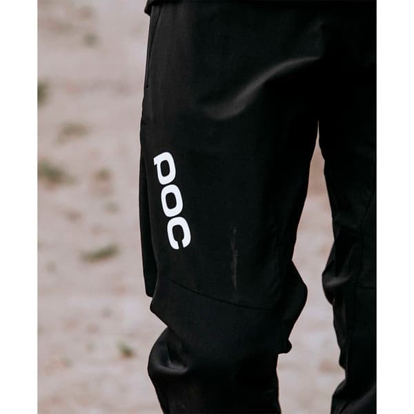 Poc Housut Rhythm Resistance Musta L Mies