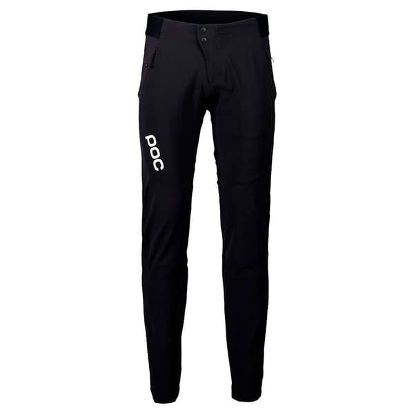 Poc Housut Rhythm Resistance Musta L Mies