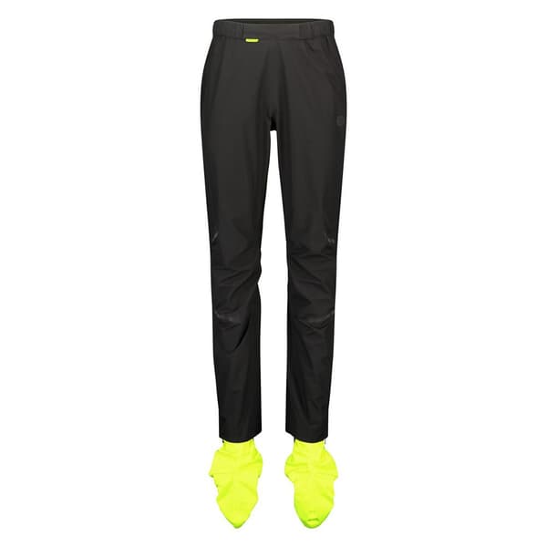Agu Housut Compact Rain Commuter Musta M Mies
