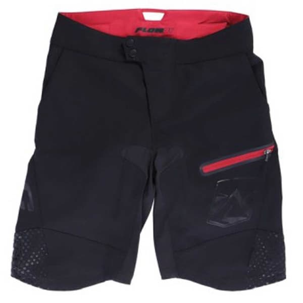 Xlc Kurze Hose Tr-s26 Flowby Sort XL Kvinde