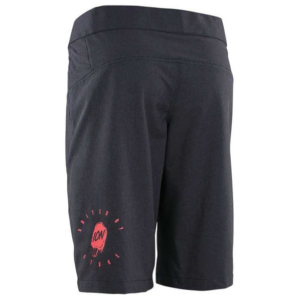 Ion Shorts Traze Svart S Kvinna