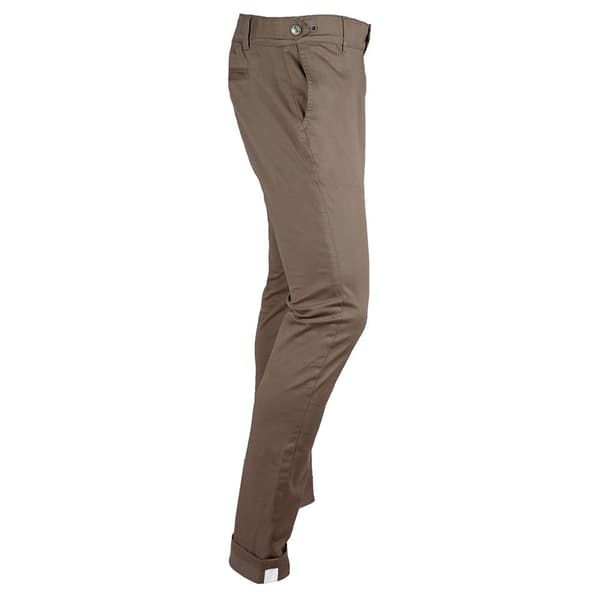 Jeanstrack Byxor Amsterdam Beige S Man