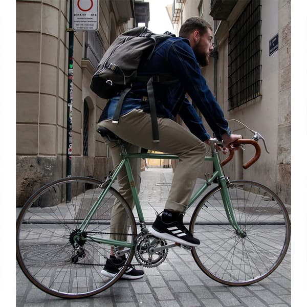 Jeanstrack Byxor Amsterdam Beige S Man