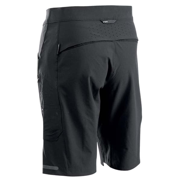 Northwave Shorts Uden Chamois Rockstern Sort L Mand