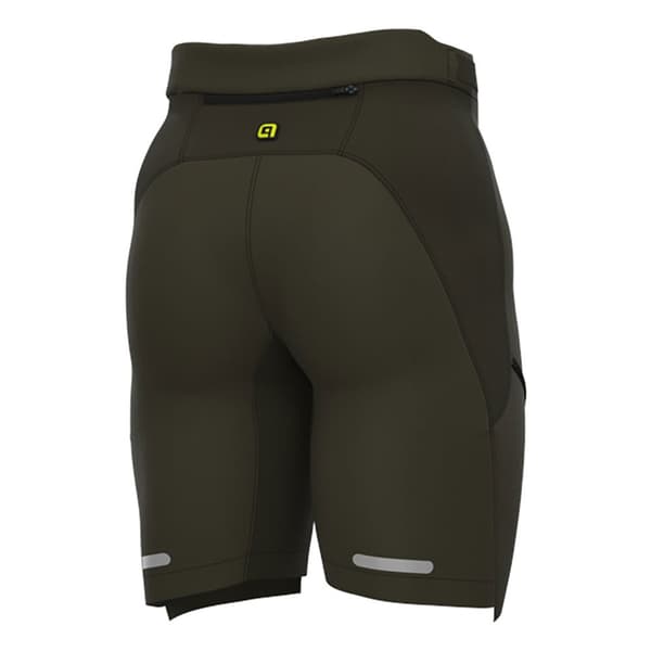 Ale Shorts Overland Grøn XL Mand
