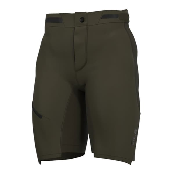 Ale Shorts Overland Grøn XL Mand