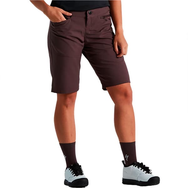Specialized Outlet Shortsit Trail Ruskea S Nainen