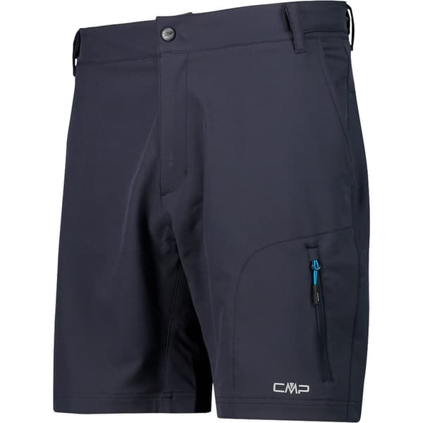 Cmp 30c5967 Free Bike Bermuda Free Bike Bermuda 3/4 Bukser Blå S Mand
