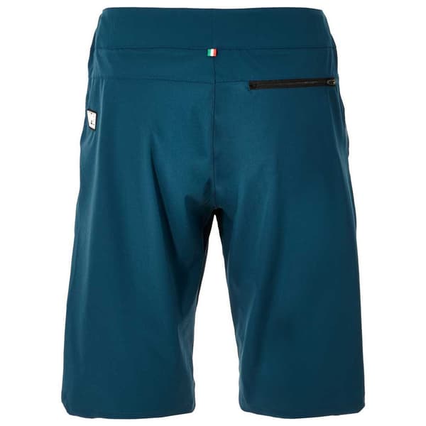 Santini Shorts Fulcro Blå L Mand