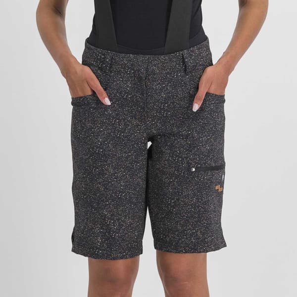 Sportful Shorts Sky Rider Giara Svart 2XL Kvinna