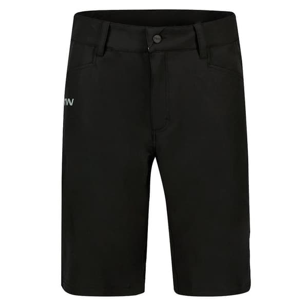 Northwave Shorts Med Vaskeskind Escape Sort L Mand