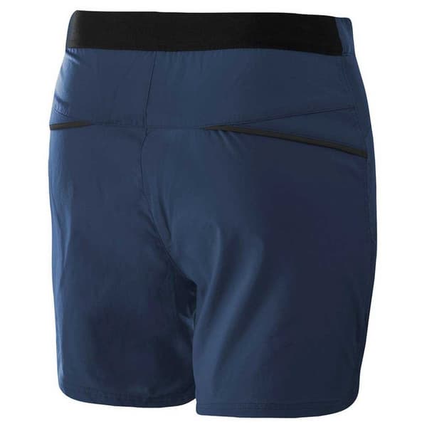 Loeffler Shorts Aero Comfort Stretch Light Extra Blå XL / Regular Kvinde