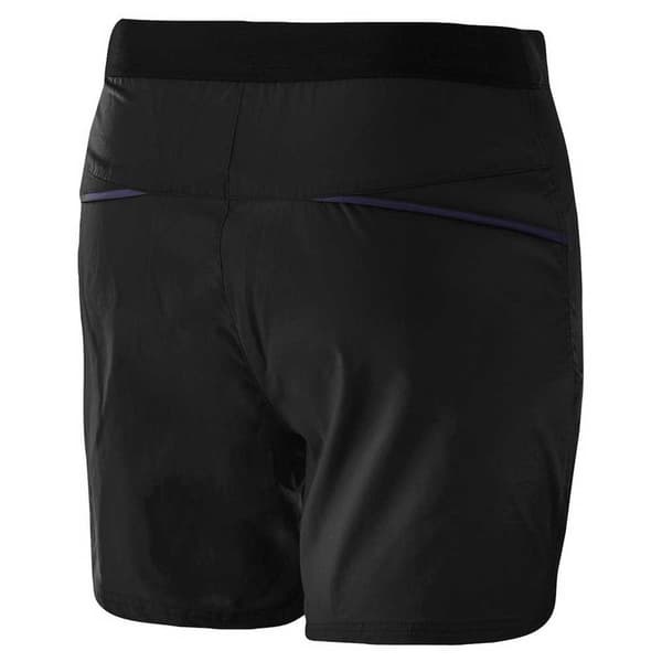 Loeffler Shorts Aero Comfort Stretch Light Extra Sort L / Regular Kvinde