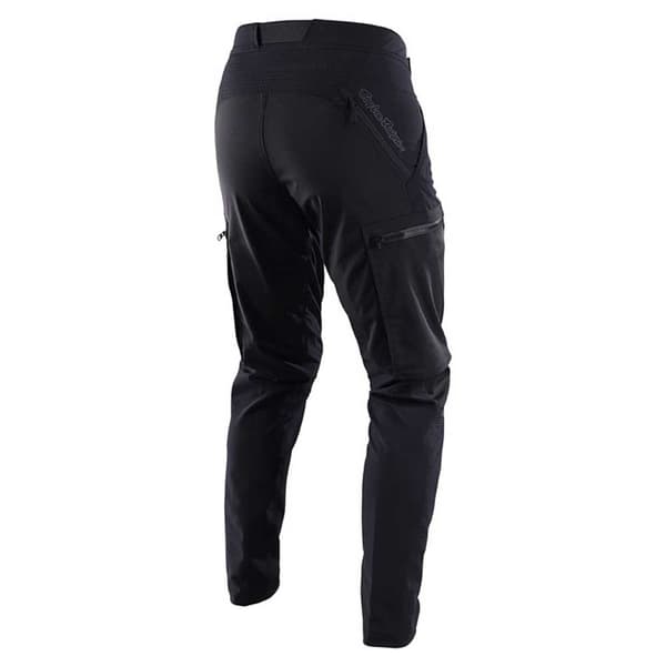 Troy Lee Designs Housut Ruckus Cargo Musta 32 Mies