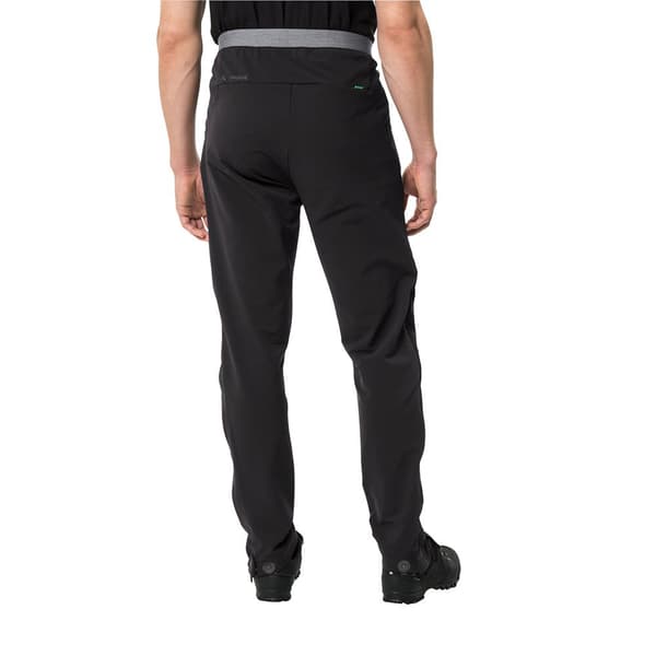 Vaude Bike Bukser Cyclist Hybrid Sort L Mand