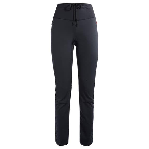 Vaude Bike Bukser Wintry V Sort 40 Kvinde