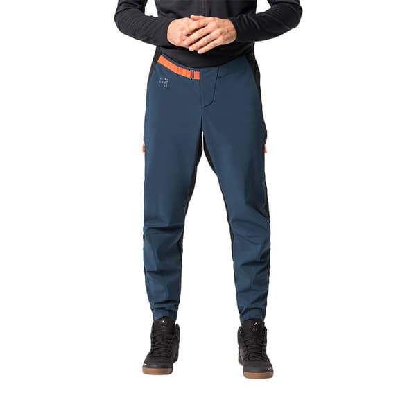 Vaude Bike Bukser All Year Moab Blå L Mand