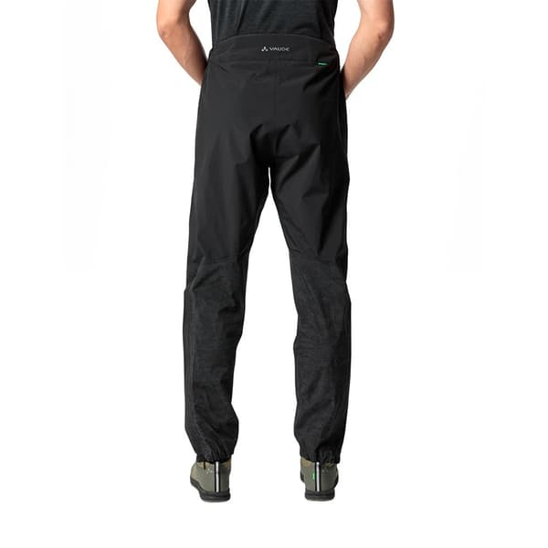Vaude Bike Bukser Comyou Sort XL Mand