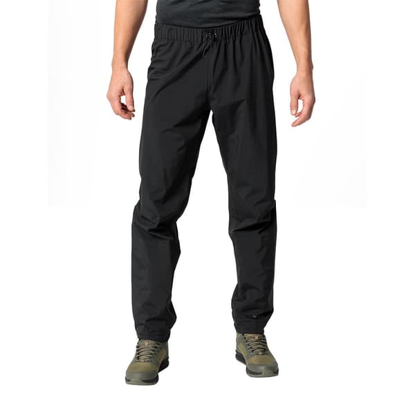 Vaude Bike Bukser Comyou Sort XL Mand