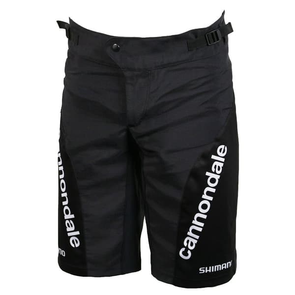 Cannondale Kurze Hose Cfr Team Mtb Sort L Mand