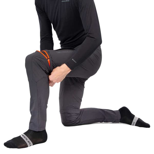 Endura Housut Gv500 Musta M Mies