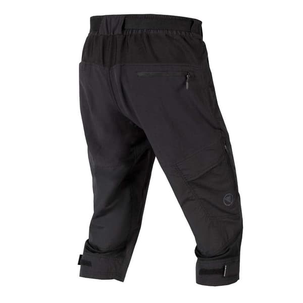 Endura Hummvee 3/4 Housut Musta L Mies