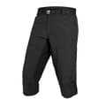 Pikkukuva 1 / 2: Endura Hummvee 3/4 Housut Musta L Mies